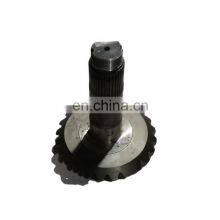 Bevel Driving Gear Of Middle Axle 2502ZH2429-025 Engine Parts For Truck On Sale thumbnail-1
