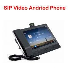 Sip Video Android Phone Support APP SDK, Indoor Calls, Video Paging System thumbnail-5
