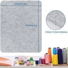 17 x 13.5 Inch 100% New Zealand Wool Ironing Pressing Mat for Quilting thumbnail-2