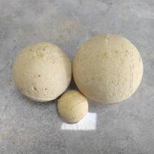 High Density Aluminium Oxide Thermal Insulation Balls High Alumina Refractory Balls thumbnail-3