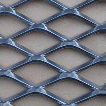 Mesh Leveling 5mm Thick Aluminum Mesh Be Of Wide Use