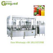 Fruit Sugarcane Juice Packaging Machine thumbnail-2