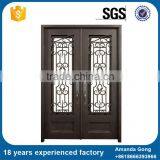 Complete In Specifications Decorative Wrought Iron Interior French Doors thumbnail-3