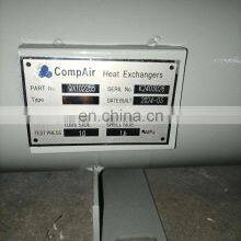 2117010256 2117010255 After Cooler FuSheng Industrial Screw Air Compressor Spare Parts With High Efficiency thumbnail-3