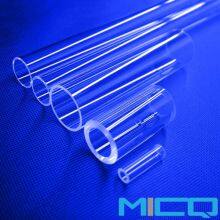 High Quality Optical Silica Fused Quartz Glass Tube/Pipe With High Temperature Resistance High Light Transmission thumbnail-3