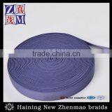 Fashion Purple Colored Safety Seat Belt With Thick Power