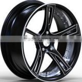 via jwl alloy wheels 5x120 wheels for 19x8.5 BMW alloy wheels