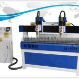 Best Sold China Manufacture Xyz Axis Ball Screw Cnc Router 1224