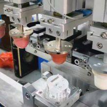 Hongmei HM848DQSF3 Instrument Electronic Marking Machine Rubber Head Automatic Cleaning Servo Drive High Precision Printing thumbnail-4