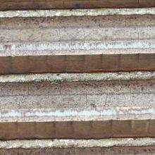 Cast Steel Hardfacing Wear Plate Resistant Lining for Grab Bucket Inside Install thumbnail-2