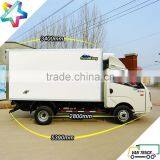 4.0T Light Duty Foton K1 2800 Chassis Refrigeration Reefer Truck thumbnail-2
