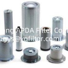 Atlas Copco Air Oil Separator 1614905600 NS000530 NS000920 Fit For Air Compressor