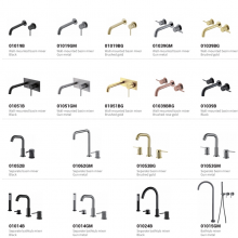 Elevate the Overall Decor Style Making the Bathroom Space More Tidy High-end and Luxurious Concealed Shower Set Series thumbnail-4