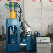 Hydraulic Metal Briquette Pressing Machine for Copper Chips thumbnail-4