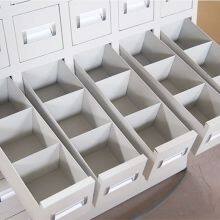 Großkapazitiver Apotheken-Schrank mit mehreren Schubladen für chinesische Medizin | Ideal zum Lagern chinesischer Kräutermittel thumbnail-2