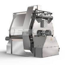 SDHJ Stainless Steel Single Shaft Paddle Mixer for Free Flowing Dry Solid Materials thumbnail-4