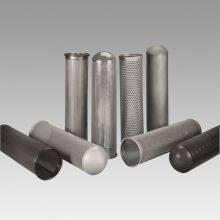 SS304 Stainless Steel Perforated Filter Tubes 35mm Round Hole Cylinder Pipe Valve Pipelines Cutting Service Wholesale