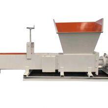 Industrielle automatische EPS-Schaum-Kaltpresse Maschine, Polystyrol-Schaumkompaktor, Schaumblock-Recyclingmaschine