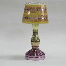 Mosaic Vase Glass Jar thumbnail-4