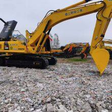 Komatsu PC200/220 Second-hand Excavator, Komatsu 36-ton Excavator Price thumbnail-2