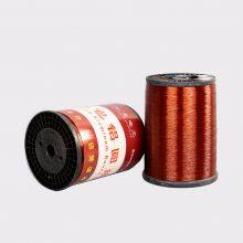 Magnet Wire Prices Aluminum Winding Wire High Temperature Resistance Enameled EI/AIW 200/220 for Magnetic Coil NEMA thumbnail-6
