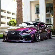 1K Silver Color Car Masterbatch Exterior Car Refinish Quick Dry Good Leveling Properties thumbnail-1