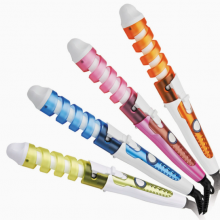 Spiral Screw Rod/Constant Temperature Hair Care/Ceramic Glaze/Electric Curling Iron（Wechat:13510231336） thumbnail-2