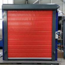 Fast Rolling Shutter Doors thumbnail-5