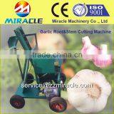 Garlic Root Cutting Stem Process Machine From Vegetable Equipment thumbnail-1