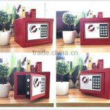 Home Safe Mini Iron Steel Safes Home Cash Security Money Safes thumbnail-6