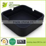 Wholesale Square Silicone Ashtray thumbnail-3