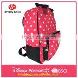 Latest Design of Women's Canvas Tactical Backpack Wholesale and Hand Bag With Full Linings thumbnail-2