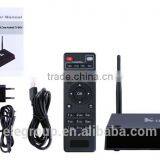 4k Satellite Receiver Amlogic S812 KII Android 4.4 Quad Core tv Box 2.4G 5G Metal Housing 4k Android tv Box k2 k ii thumbnail-6