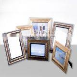 JC Antique Beautiful Decorative Plastic Photo Frame thumbnail-1