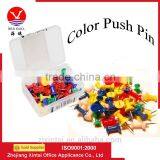 Wholesale Plastic Head Push PIns, Map Push Pins, Thumb Tacks,,Ball Head Pins With Good Use thumbnail-4