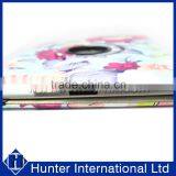 Printed Rose Garden Rotating Tablet Case For IPad 4 thumbnail-6