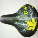 Supply Synthetic Leather Breathable Soft Cushion Bicycle Saddle Seat thumbnail-1