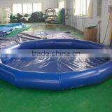 2016 Round Pool Dia Customize Inflatable Pool Cheap PVC0.9mm Water Pool thumbnail-6