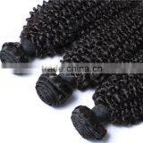 Kinky Twists Peruvian Virgin Hair, Afro Kinky Curly Human Hair Weave Supplier's Choice thumbnail-1