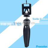 Procolor PRO-MS5 Mini Tripod Portable Dolly Pan Tilt Head Camera Crane Wide Angle Lens Fisheye thumbnail-2