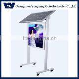 Solar Light Box, Solar Lockable Street Sign/ Solar Street Pole Light Box,street Light Advertising Light Box thumbnail-2