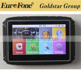 Top Sale 4.3inch Car Truck GPS Navigation With Customized Logo Design