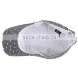 2015 Soft Felt Custom Design Policeman Flat Top Army Snapback Hat Military Baseball Cap and Hat thumbnail-4