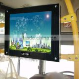 19inch 3G WIFI network TFT LCD Bus AD Player