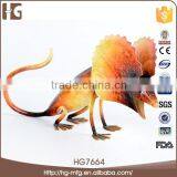 Cheap Best Nice Gecko Shape Metal Garden Art Wholesale thumbnail-1