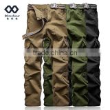 Cargo pants men's pants Ready made Mens Trousers Df28