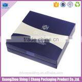 New Design Eco-friendly Logo Customized Cosmetic Storage Box thumbnail-2