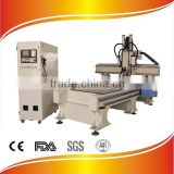 Remax-1325 Hobby 4-Axis Wood CNC Router Machine/Wood Lathe