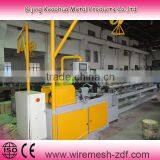 The Price of Fully Automatic Chain Link Fence Machine