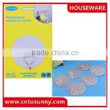 Round Shape Resuable Magic Plastic Hook in Excellent Quality thumbnail-6